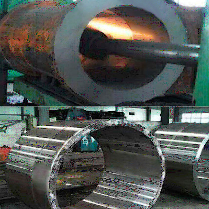 Enkelverkande hydraulcylinder